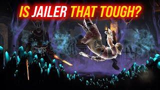 Triad VS Head Jailer (Hero III)  - Shadow Fight 3