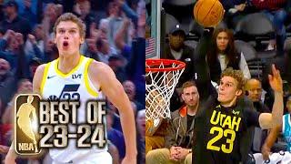 Lauri Markkanen BEST HIGHLIGHTS Of 23-24 