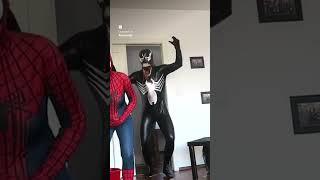 Spiderman vs Frozen Elsa vs Joker FART PRANK Funny Superhero Movie in Real Life