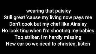 Ksi ft. Craig David Really Love- Lyrics