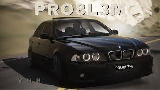 BMW E39 + PRO8L3M = Idealne Połączenie! | Cinematic Video