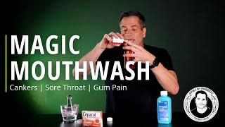 This Homemade Magic Mouthwash Will Change Your Life!