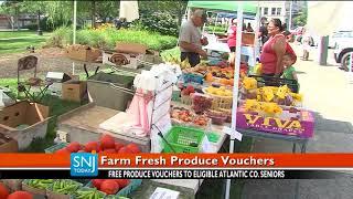 Atlantic County to Help Feed Seniors with Produce Voucher Program | SNJ Today News