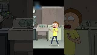 Рик убил Морти  #shorts #сериалы #rickandmorty