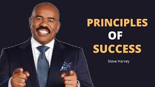 Steve Harvey Gives Life Lessons On Principles of success