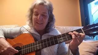 La voz de María (guitarra)