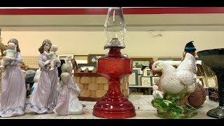 Quick Flip! Antique Thrift Store Finds! Profit Made Instantly!