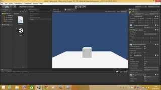 Unity 3D tutorial 4. Quaternion