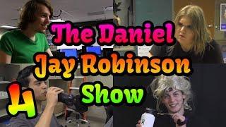 The Daniel Jay Robinson Show - Episode 4 - The 1860 Debate (Ft. Emmanuel, Katie, And Lain)