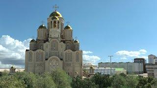 Где строить храм святой Екатерины? Мнение архитектора.