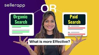 Organic Search vs Paid Search: Choosing the Right Approach