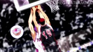 [Kuroko no Basket AMV] Impossible