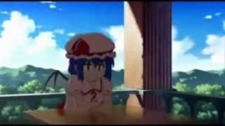 Touhou anime: lunatic mode