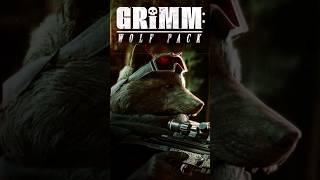 GRIMM WOLF PACK BUNDLE REVIEW  #shorts #callofduty #warzone