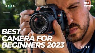 Best Camera For Beginners 2023 - Top 5 BEST Cameras For Beginners [2023]