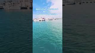 Portland marina 2025 #summer #bassfishing #fishing #boating #boatlife #sailing #boats #travel #asmr