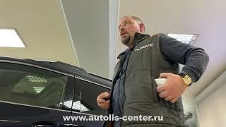 AUTOLIS CENTER представляет защиту нового SUBARU Outback 2021