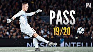 Marc-André Ter Stegen ● Passing Compilation ● 2019/20｜HD