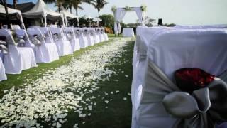 Wedding Video Bali | Wedding Videographer Singapore | Wedding Celebration of Francis & Cheryl