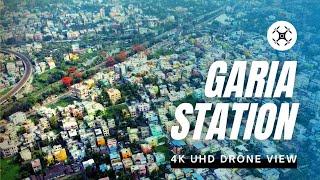 Garia Station - Kolkata || Aerial View || 4K UHD Drone Video || City Reels || SonderScope