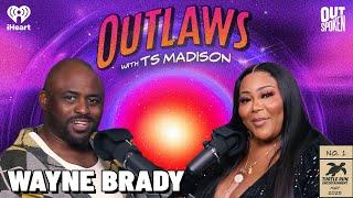 Wayne Brady: The Joke Was A Passport | Outlaws with TS Madison