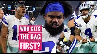 Which Cowboy Gets Paid First? Darius Butler Interview | The Lefkoe Show