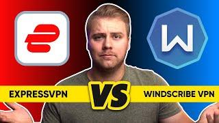 ExpressVPN vs Windscribe VPN  6 Tests, 1 Winner!