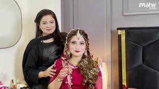 Book Professional Makeup Services | Mahir Salon | Mahir Company