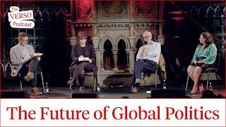 Jeremy Corbyn on Palestine, the Labour Party, and Global Solidarity for the Verso Podcast