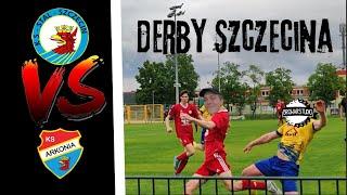 Derby Gryfów, czyli ARKONIA SZCZECIN vs STAL SZCZECIN!!!