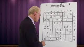 Sudoku. Lesson 4 Very important hints for solving sudoku puzzles.