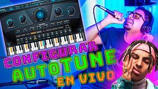  HOW TO USE AUTOTUNE LIVE | SET TONE Autotune Fl Studio 2021