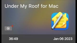 SCOM1219 - Under My Roof for Mac - Preview