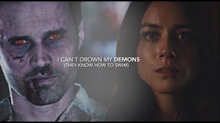 Sold My Soul To The Devil | Skyeward AU