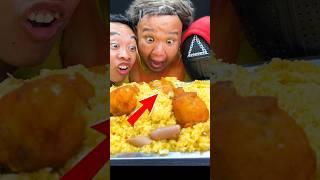 ToRung comedy: voracious