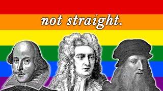 Famous historical figures you didn't know were queer