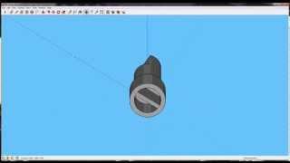 TR-909 Master Volume Potentiometer Shaft Extender/Converter