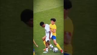 Cris Jr fight 