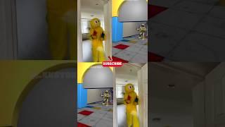 PLAYER ESCAPE FROM ZOOKEEPER!! ‍, video parody of @_kkstory