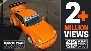 RWB United Kingdom #1 "HIBIKI" | RAUH Welt Begriff UK |  Royal Wide Porsche 964 (Build Documentary)