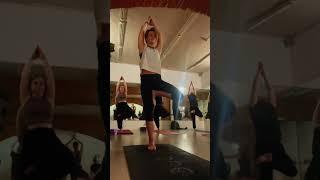 О пользе групповых тренировок #yoga #йога #grouptraining #групповыетренировки