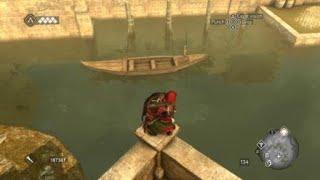 Assassin's Creed: Brotherhood - Zombie Boat
