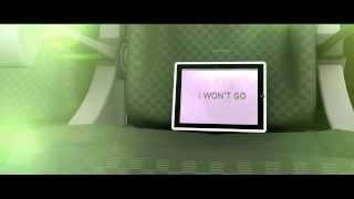 Nelly Ft Trey Songz "All Around The World" (Lyric Video)