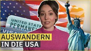 Der Amerikanische Traum - Wie kann man es schaffen? | WAS KOSTET...? | MDR