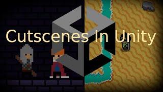 How to Make Cutscenes with Timeline -UNITY TUTORIAL-