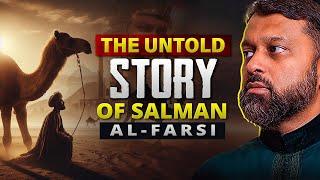 The UNTOLD story of Salman Al Farsi