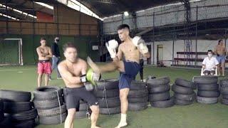 STREET COMBAT | Maxi vs Nicolas | PFC