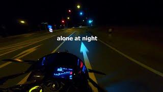 8 Hours of Peace – Motorcycle Night Ride Therapy