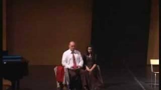 Daniela Podobea/ duet with Gheorghe Mogosan / Rigoletto & Gilda