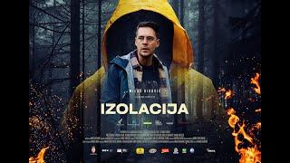 IZOLACIJA - ZVANIČNI TREJLER U BIOSKOPIMA OD 31.10.